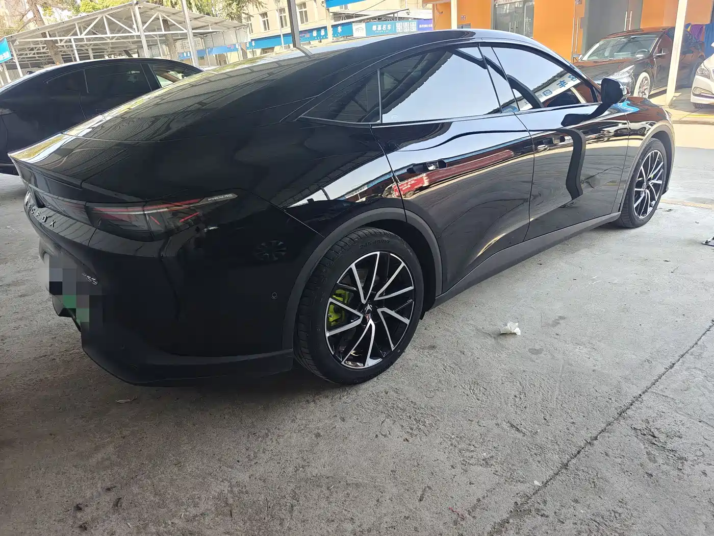 ARCFOX EXTREME FOX POLAR FOX ALPHA S5