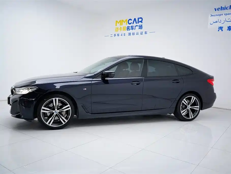 BMW 6 Series GT 2022 Model 630i M Sport Package фото 4