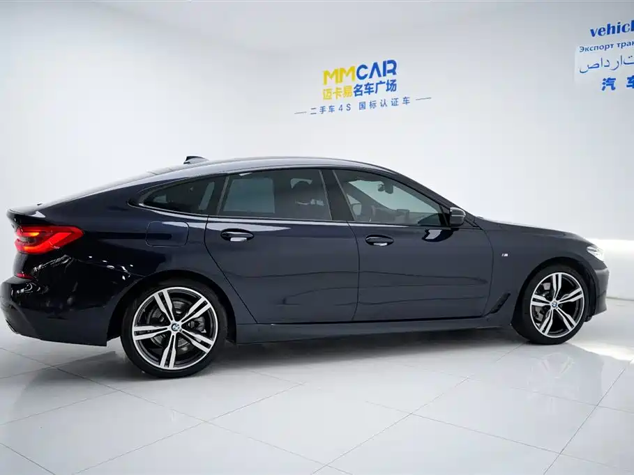 BMW 6 Series GT 2022 Model 630i M Sport Package фото 19