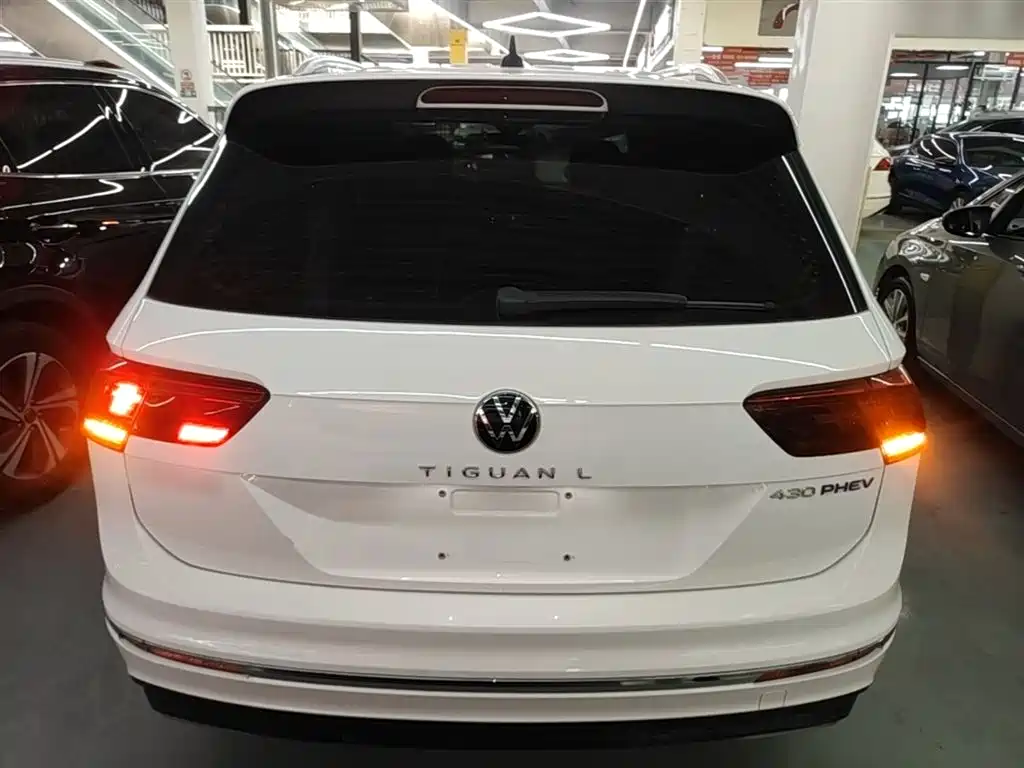 VOLKSWAGEN TIGUAN L NEW ENERGY