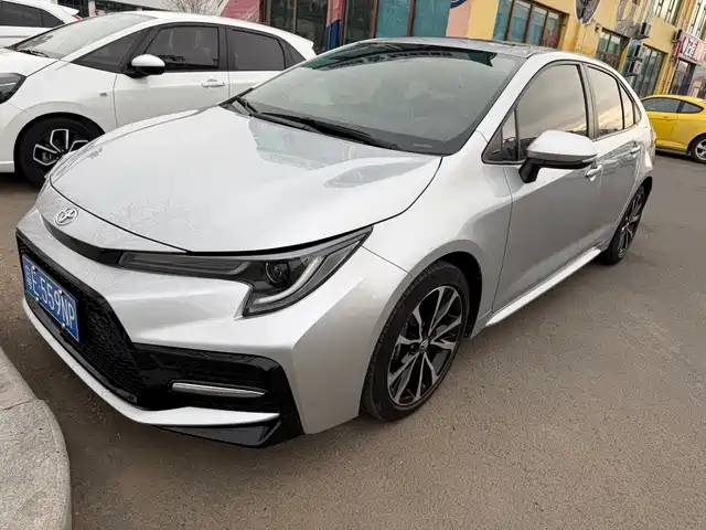 TOYOTA LEI LING 2023