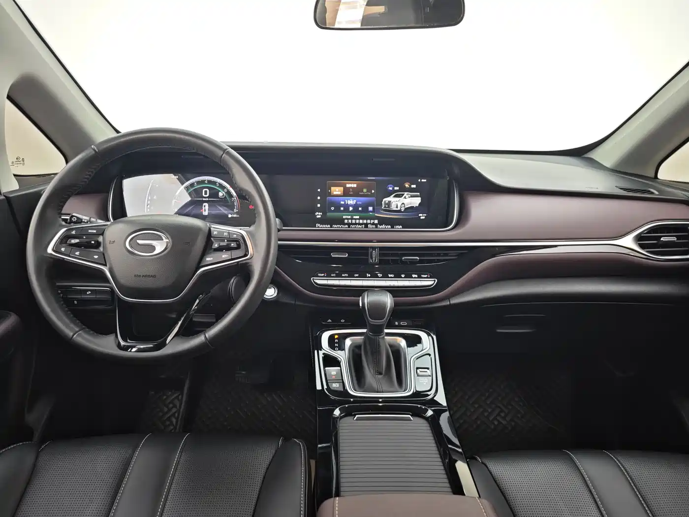 GAC Trumpchi Trumpchi M6 2023 PRO 270T DCT Luxury Edition фото 9