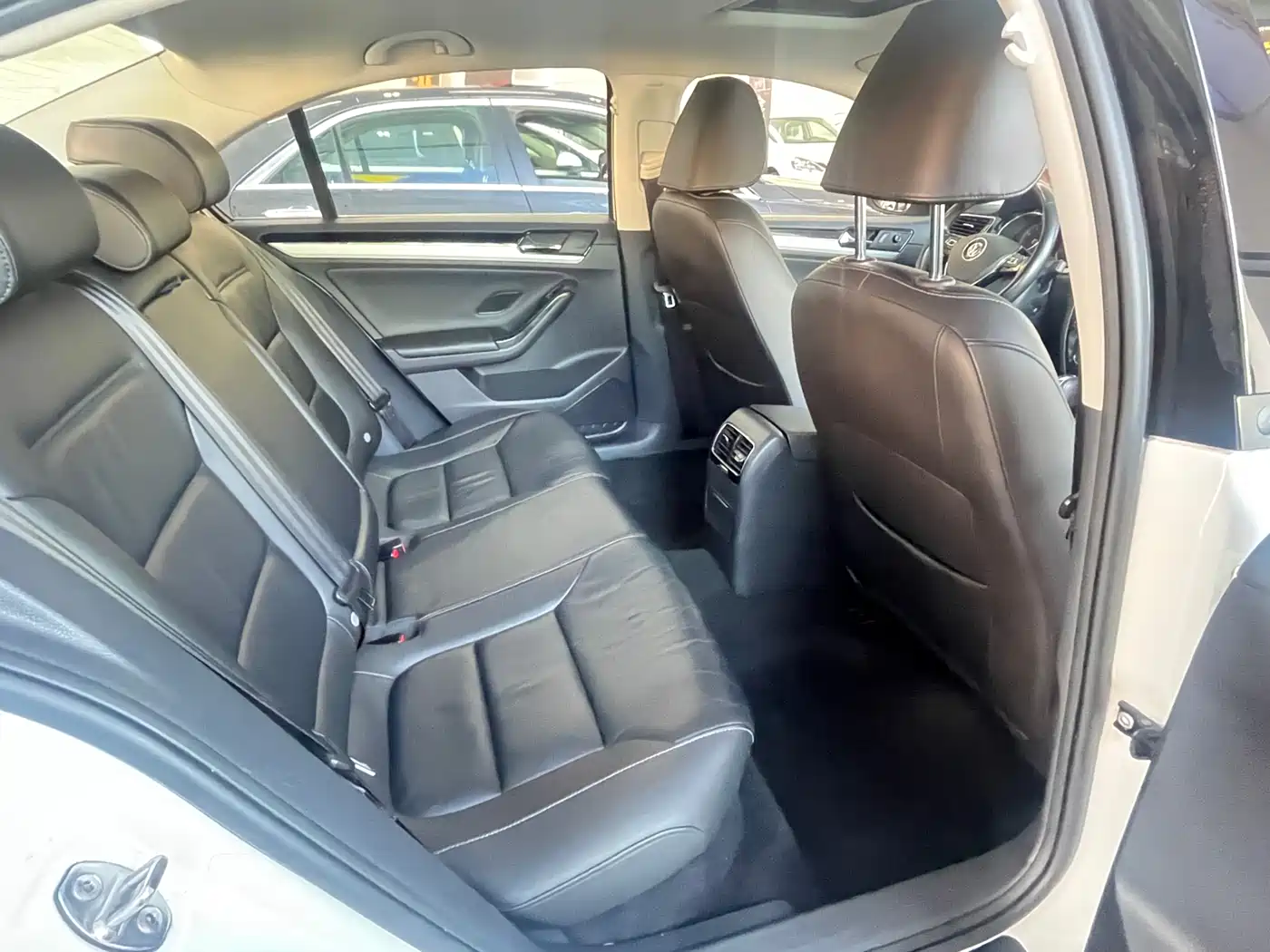 Volkswagen Sagitar 2018 280TSI DSG Comfort фото 10