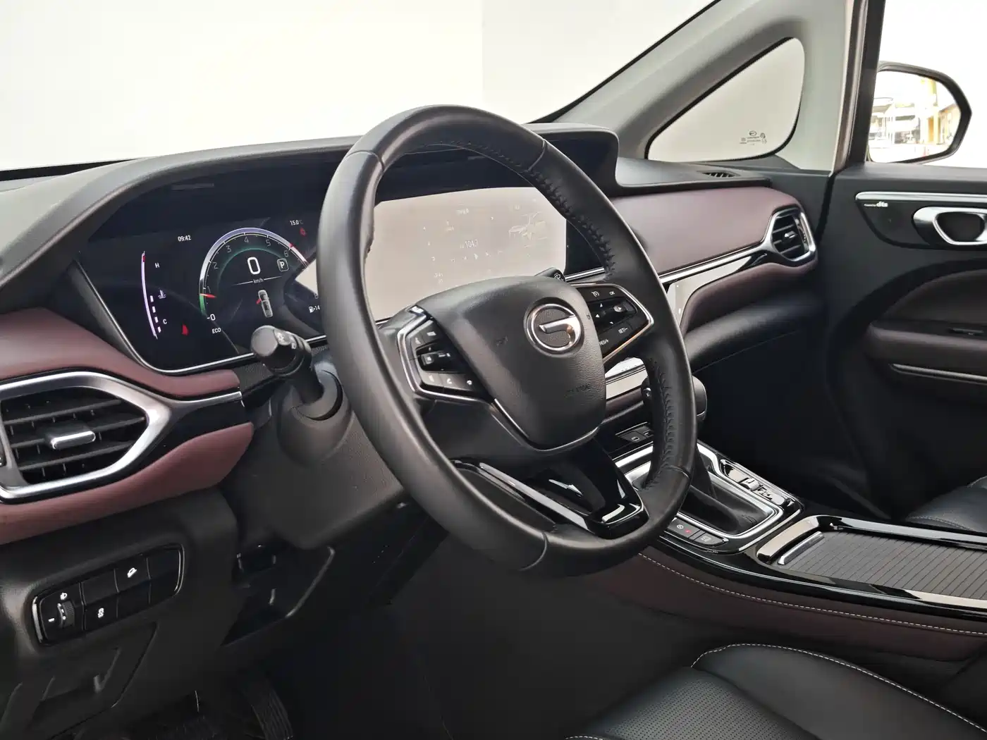 GAC Trumpchi Trumpchi M6 2023 PRO 270T DCT Luxury Edition фото 24
