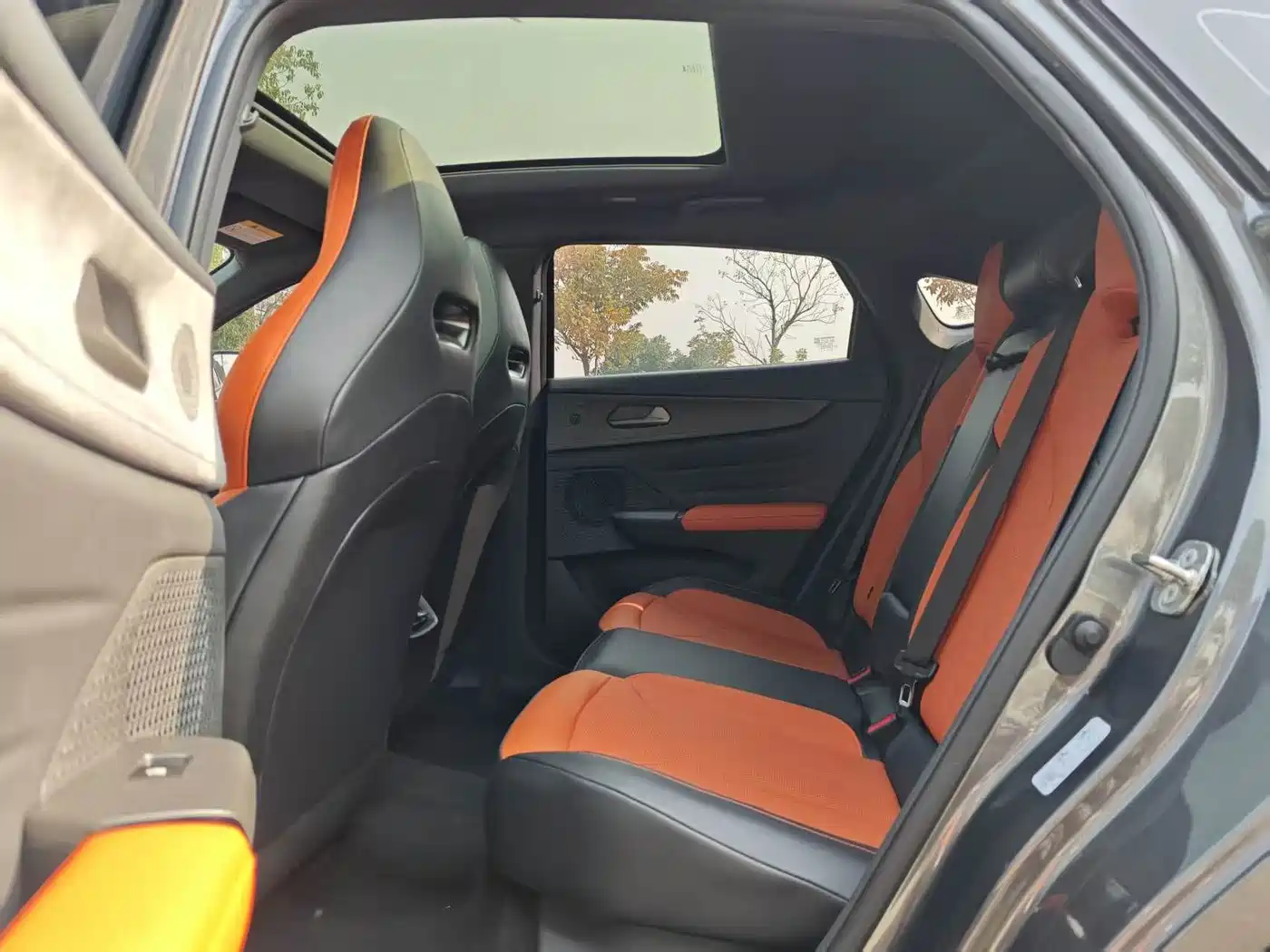 CHANGAN UNI-V