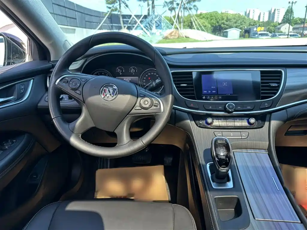 Buick LaCrosse 2022 652T Luxury фото 20