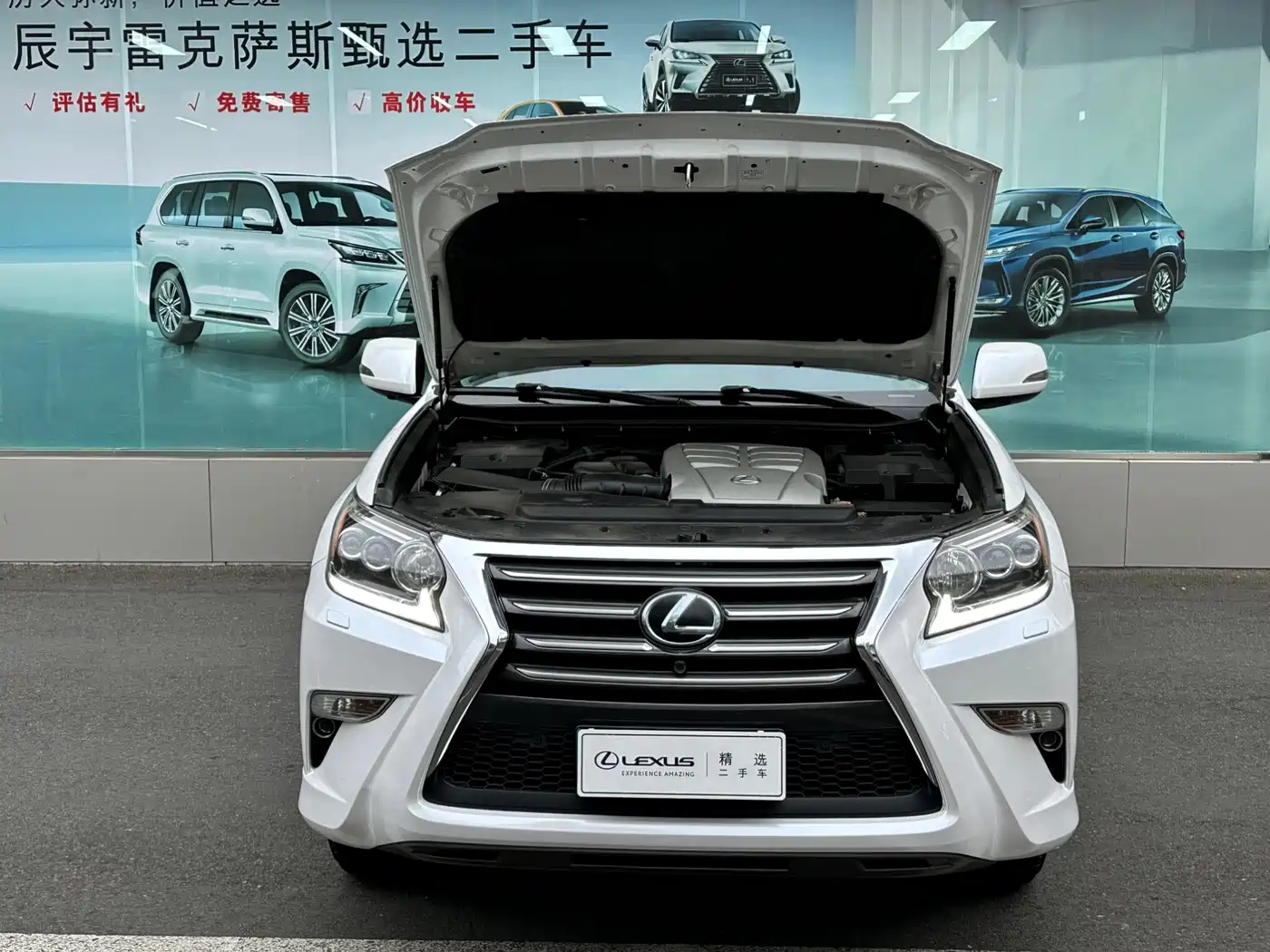 Lexus GX 2014 400 Premium фото 3
