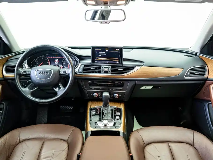 Audi A6L 2018 30th Anniversary 30 FSI Style фото 6