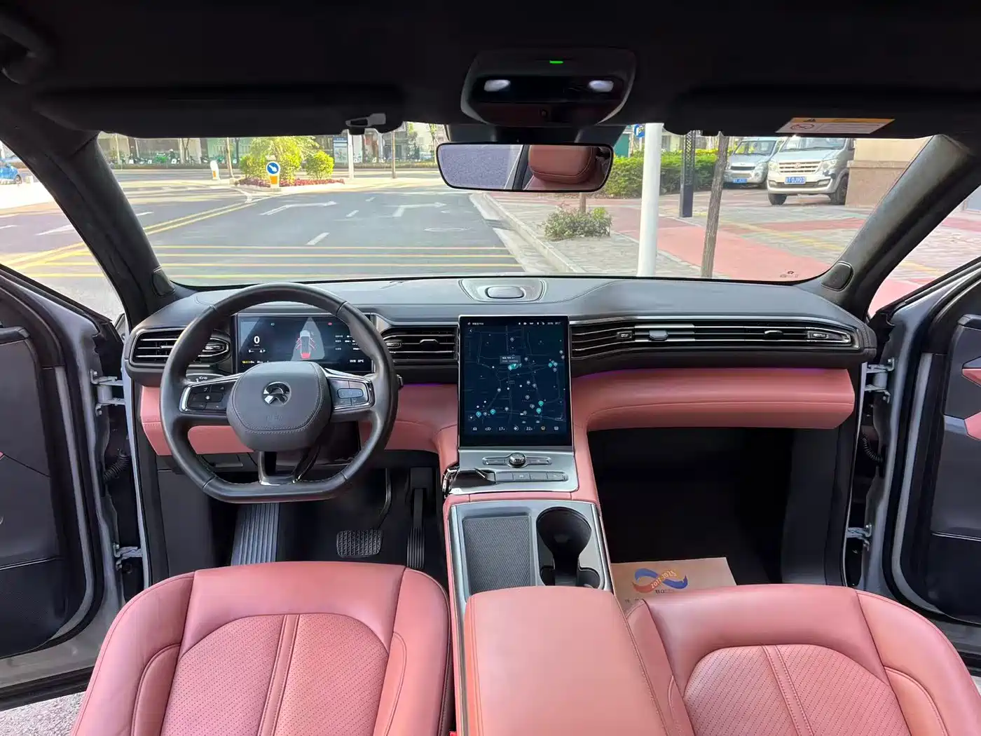 NIO EC6 2021 2020 465KM Sport Version