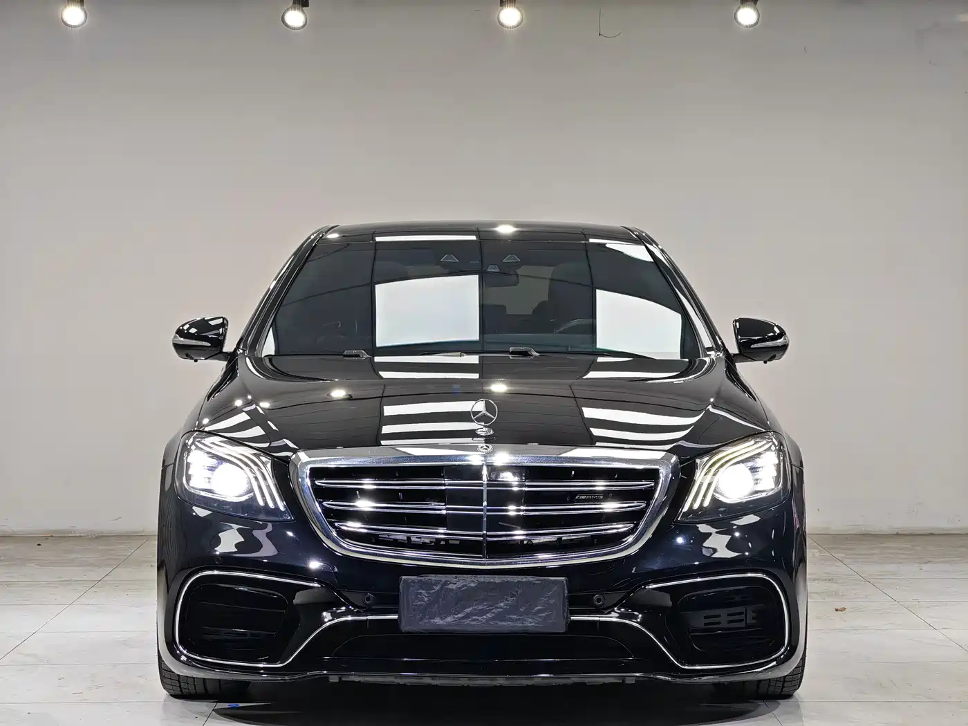 Mercedes-Benz S-Class AMG 2014 AMG S 63 L 4MATIC фото 2