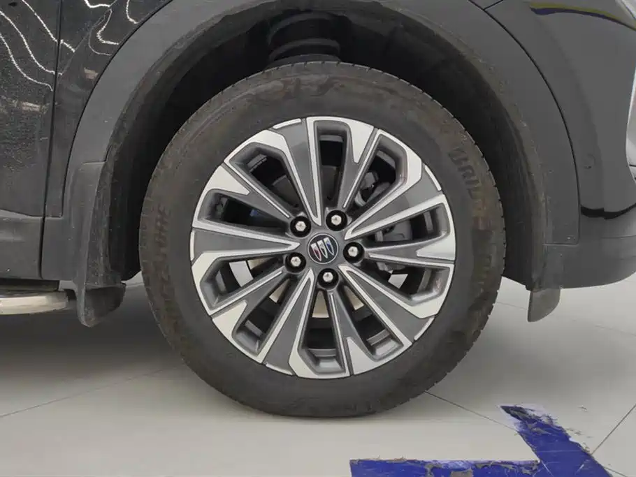 Buick Envision Plus 2025 Enclave Plus 28T 2WD Platinum Edition фото 6