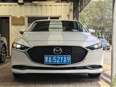 Mazda Mazda3 Axela