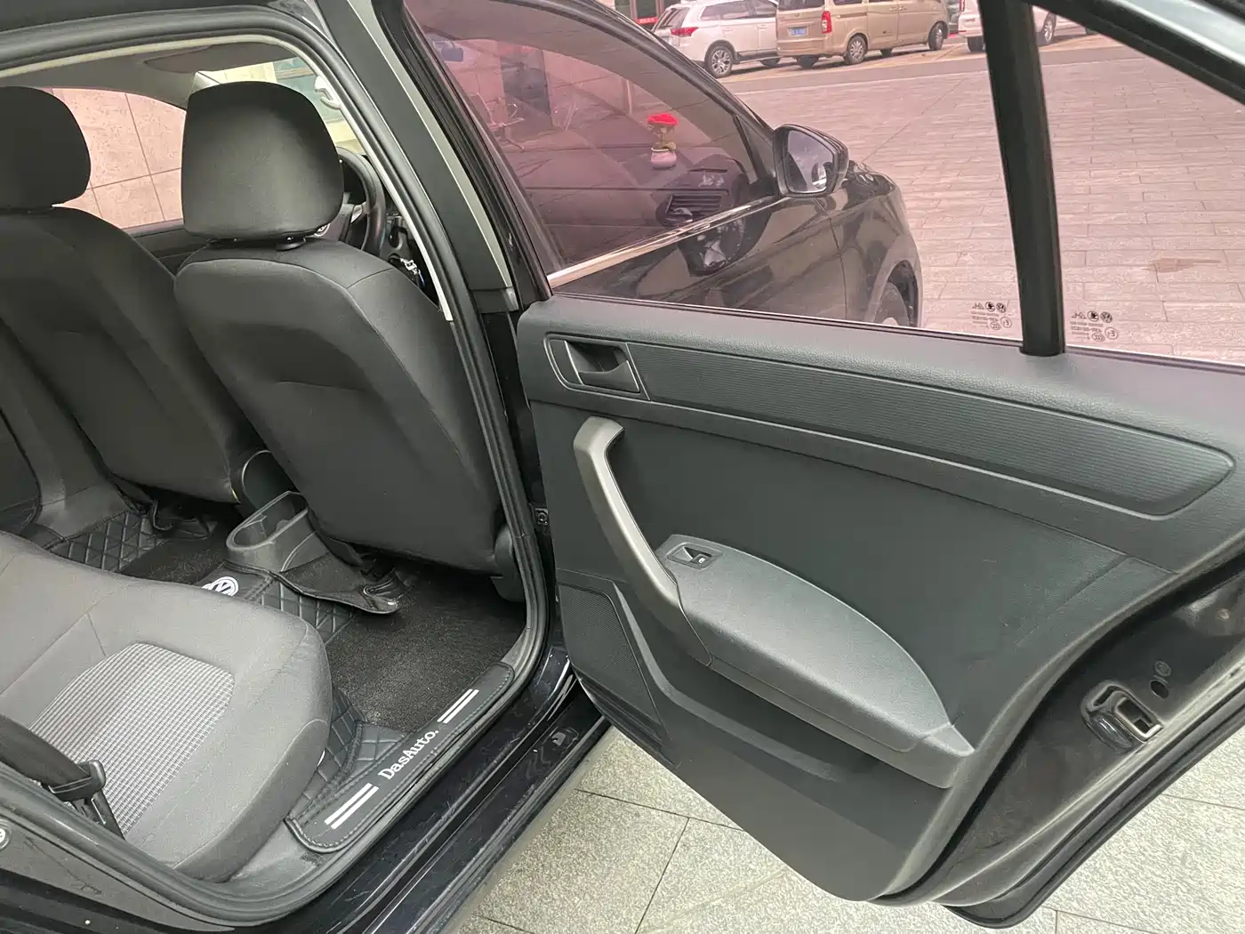 Volkswagen Santana 2018 1.5L Automatic Trend Edition фото 11