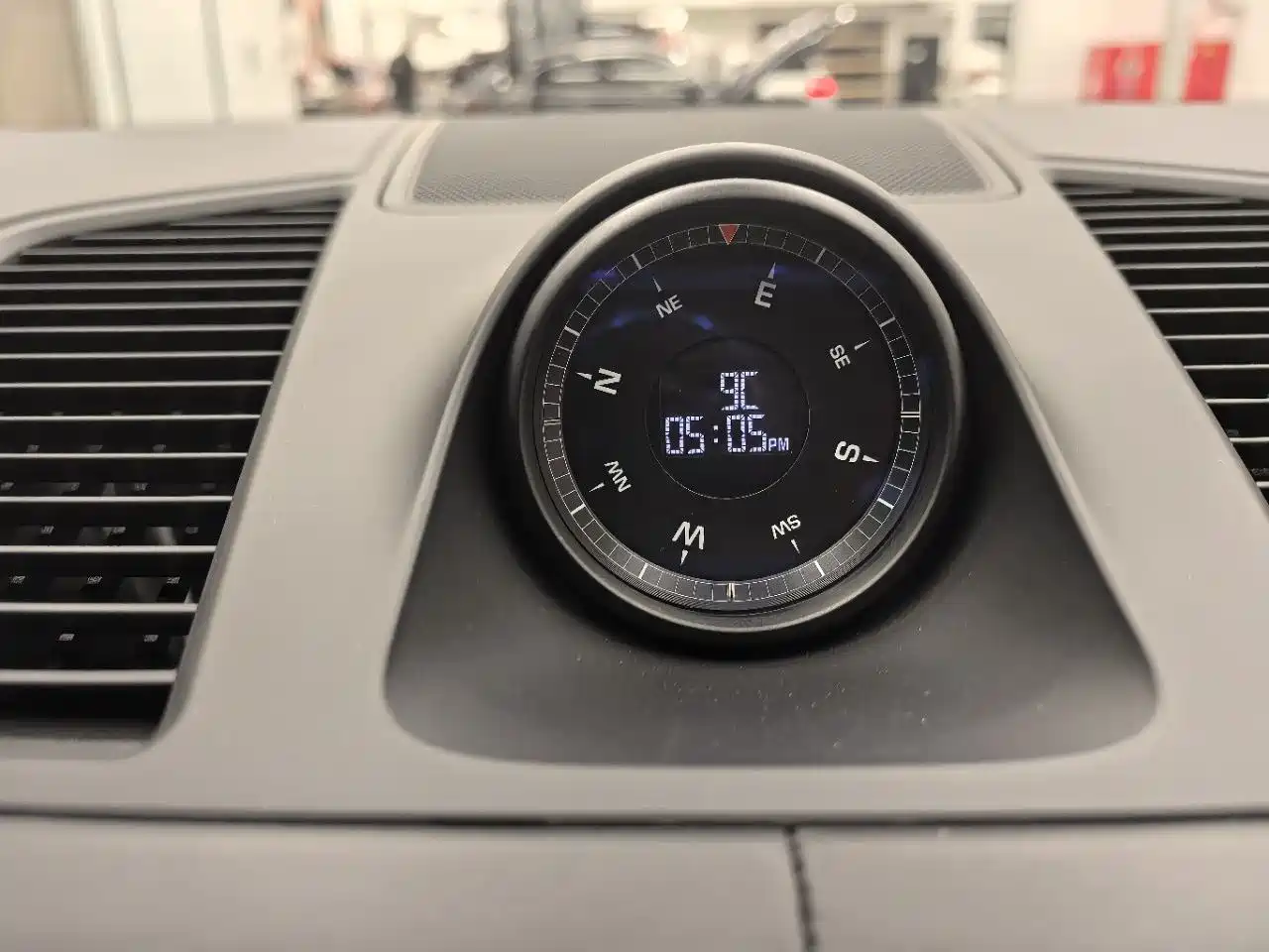 Porsche Cayenne 2019 Cayenne 3.0T фото 13