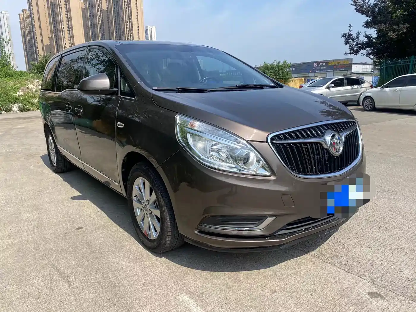 Buick GL8 2017 25S Premium Model China V фото 3