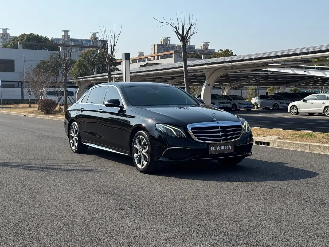 Mercedes-Benz E-Class 2019 Facelift E 300 L Sport Luxury фото 3