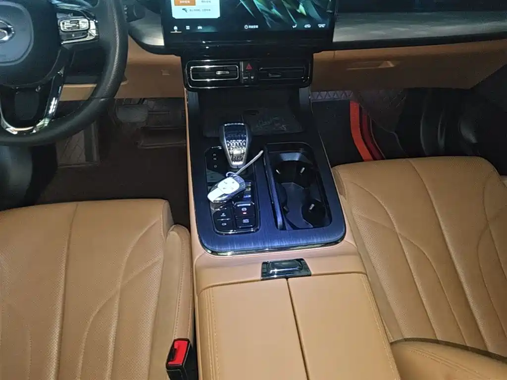 GAC Trumpchi Trumpchi ES9 2024 PHEV 143km Pro+ фото 14