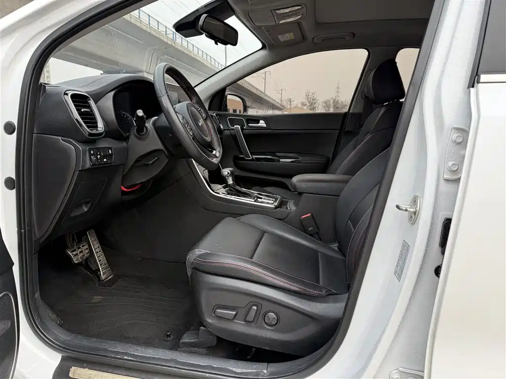KIA KX5