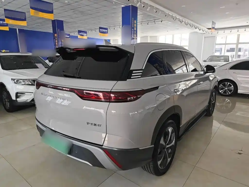 BYD Frigate 07 2023 2023 DM-i 100KM Premium