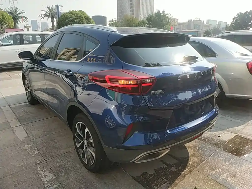 صورة 5 - Geely Emgrand GS