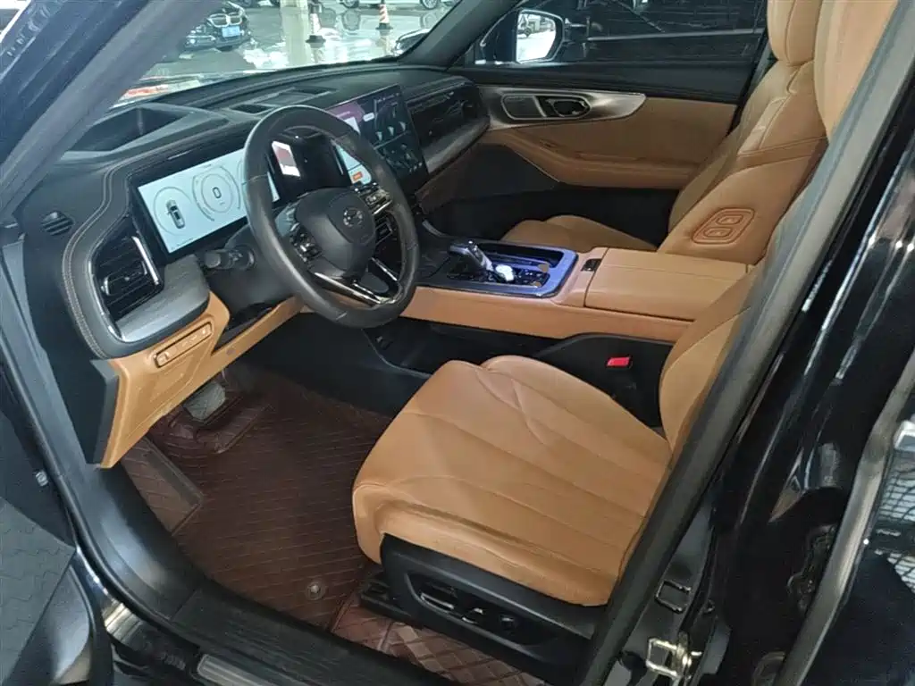 GAC Trumpchi Trumpchi ES9 2024 PHEV 143km Pro+ фото 15