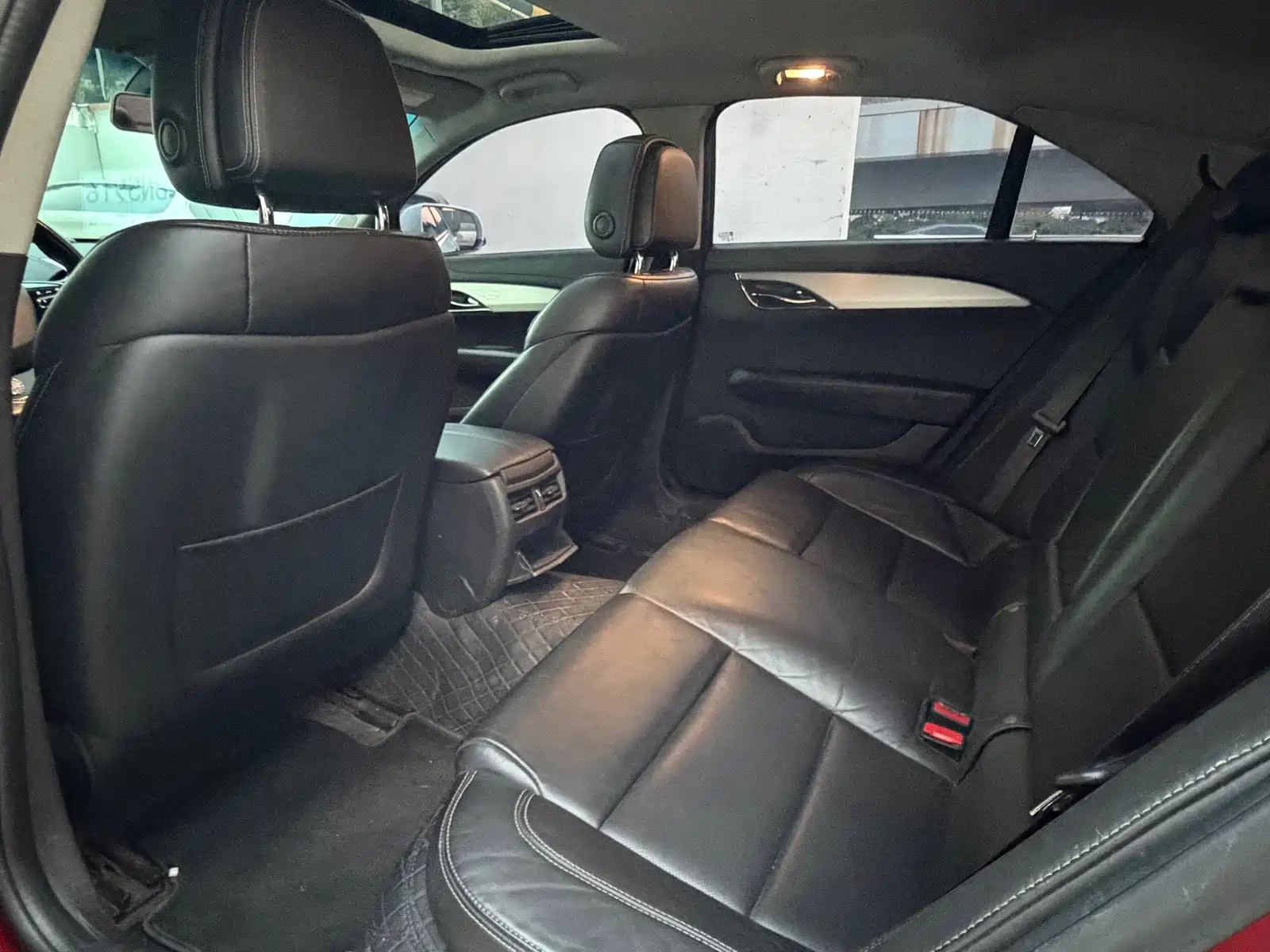 Фото 7 - Cadillac ATS-L