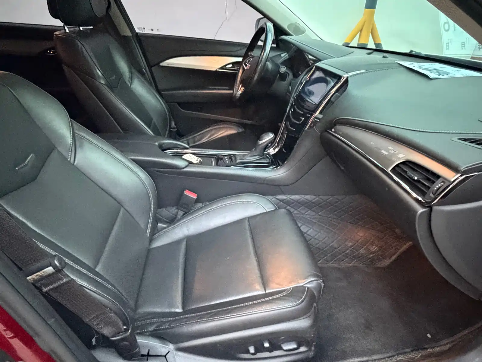 Фото 9 - Cadillac ATS-L