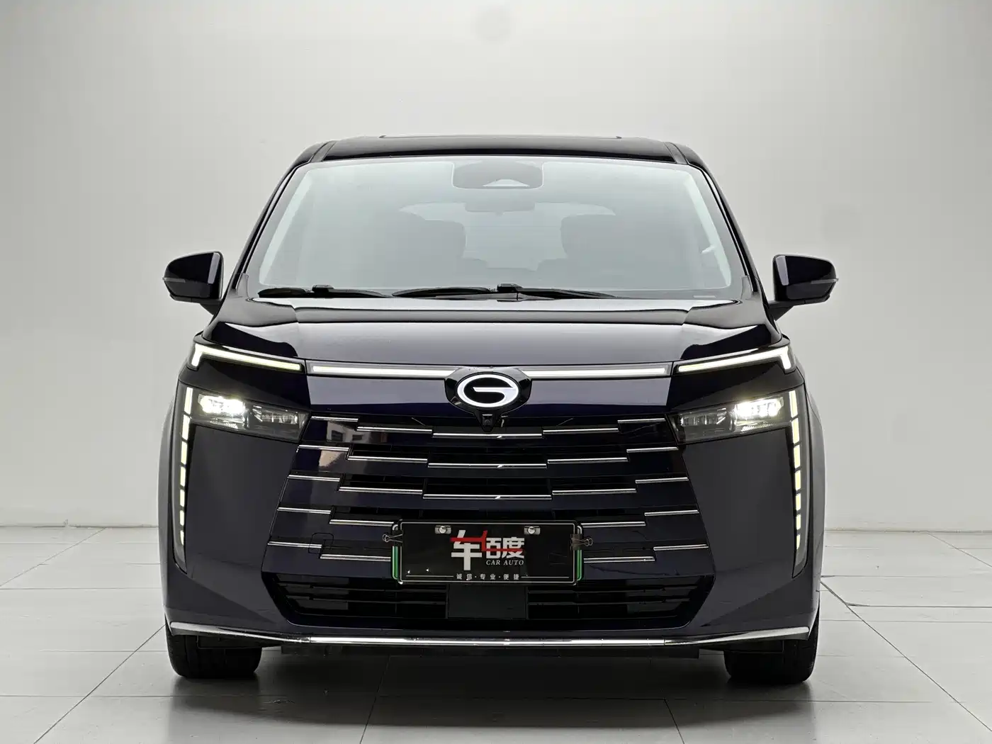 GAC TRUMPCHI E8 NEW ENERGY