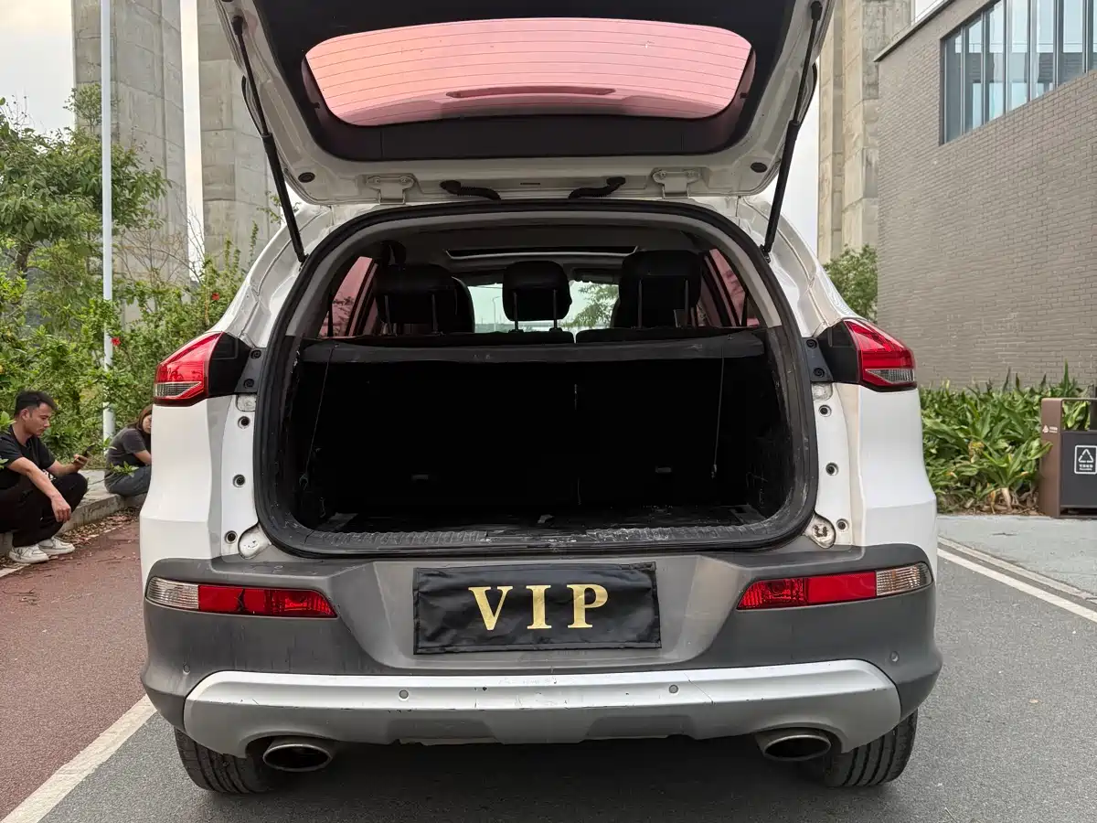 Leopaard CS10 2017 2017 Model 2.0T Automatic Urban Edition