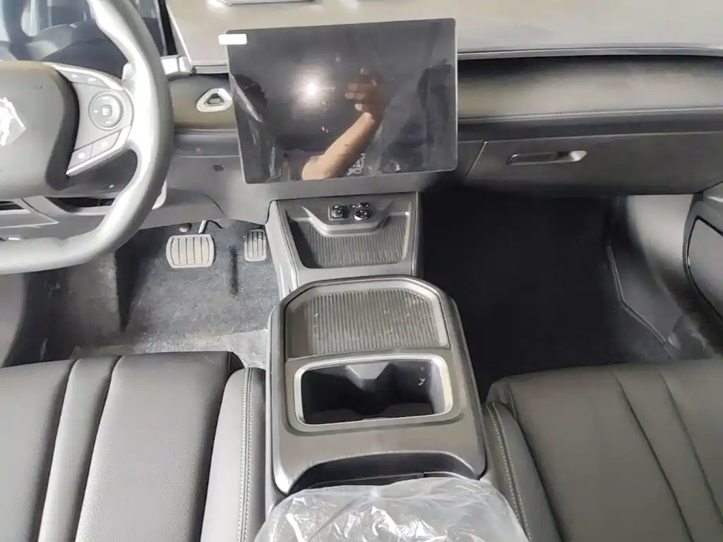 Dongfeng Aeolus SKY EV01 2026 2025 Model 530km AIR Elite Edition