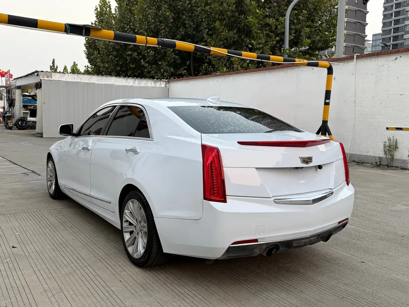 Cadillac ATS-L 2019 2017 28T Fashion