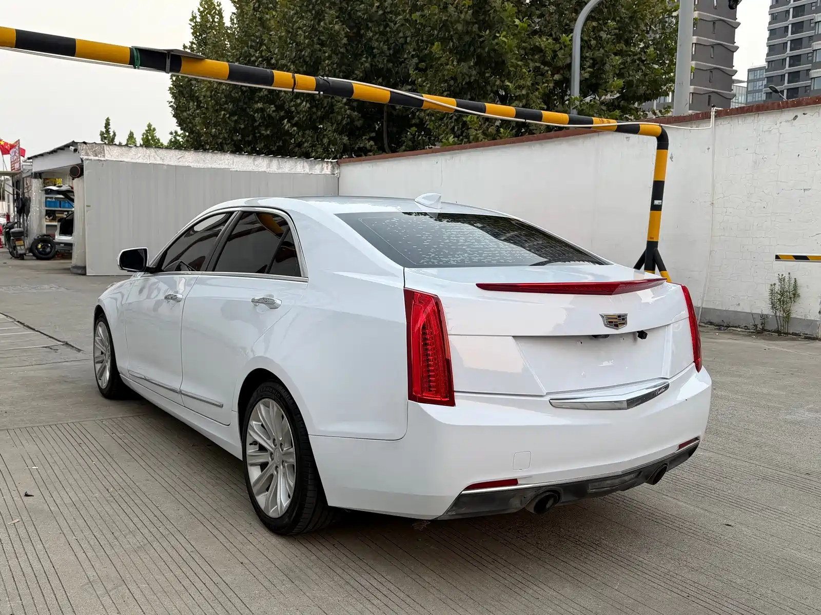 Фото 8 - Cadillac ATS-L