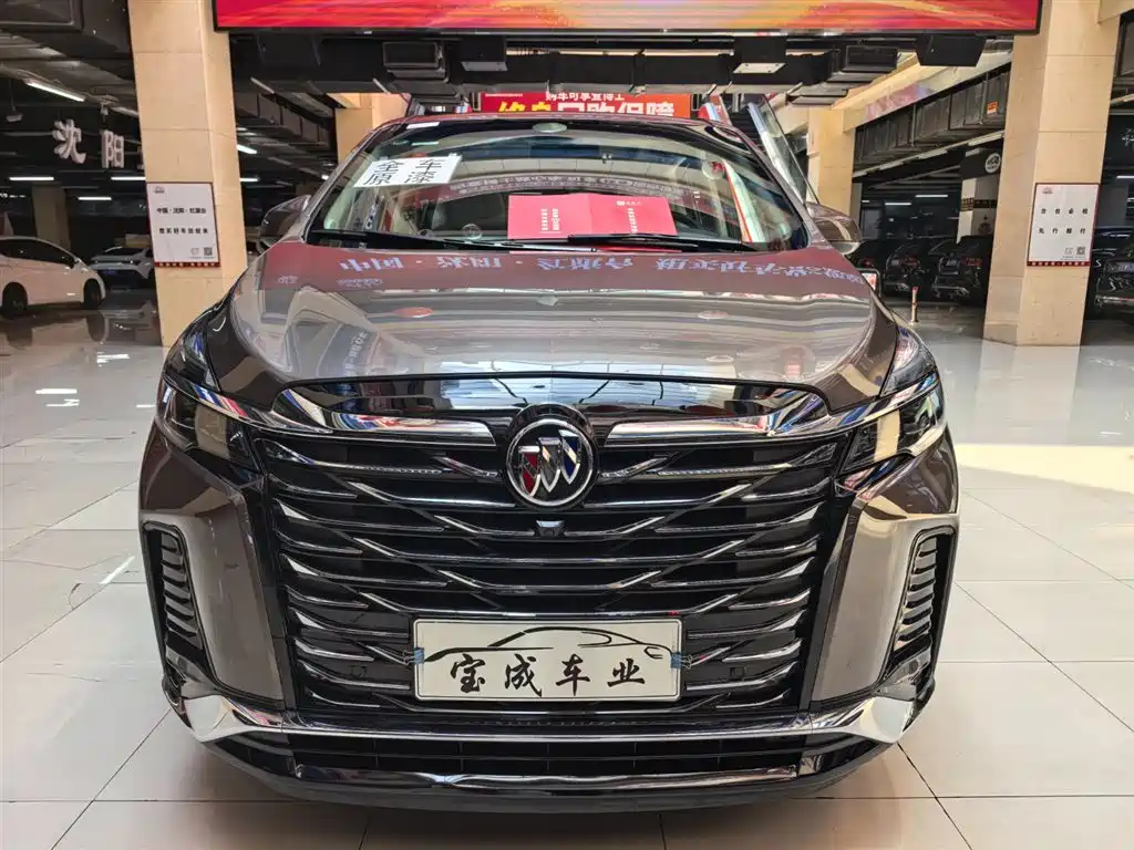 BUICK GL8