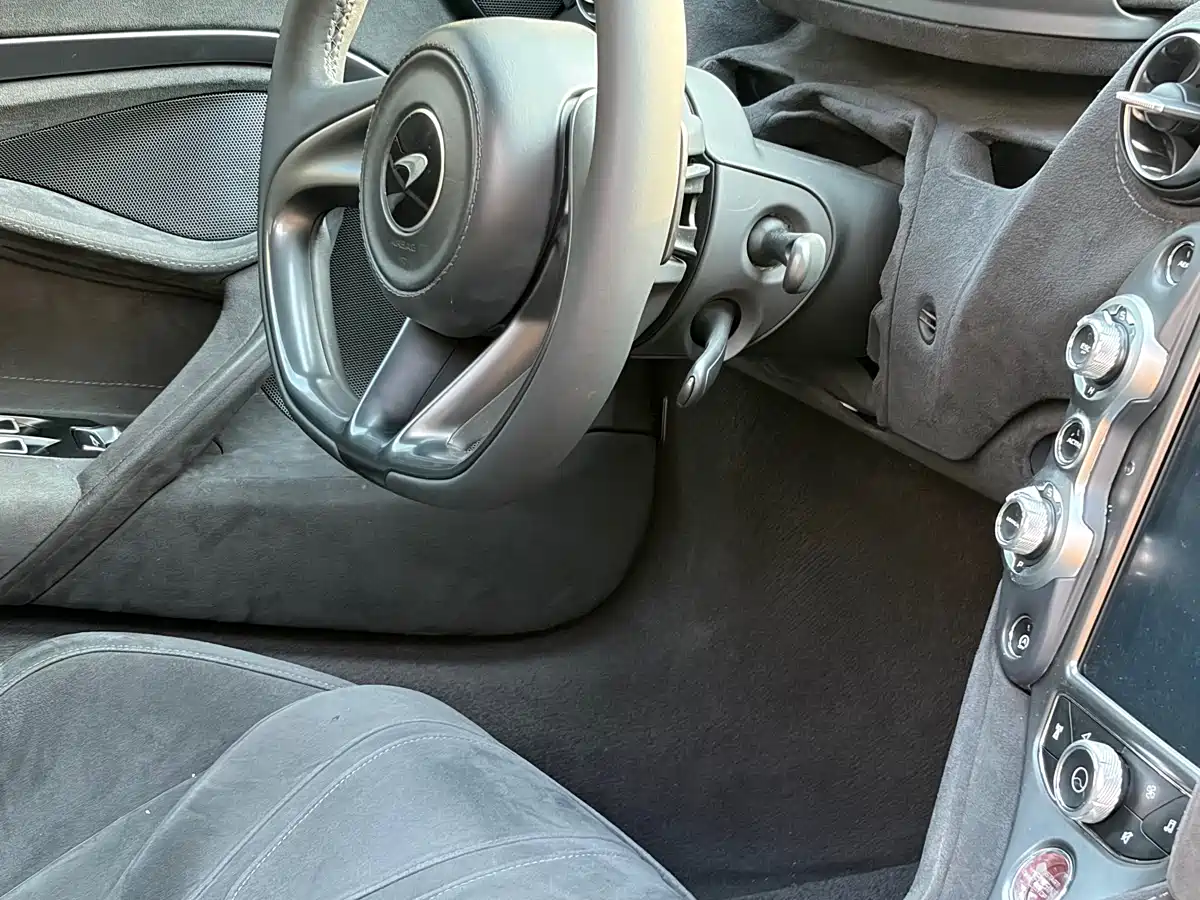 McLaren 720S 2019 2019 4.0T Coupe
