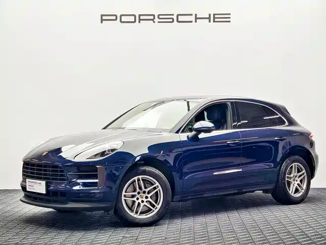 Porsche Macan 2021 Macan S 3.0T — фото 1