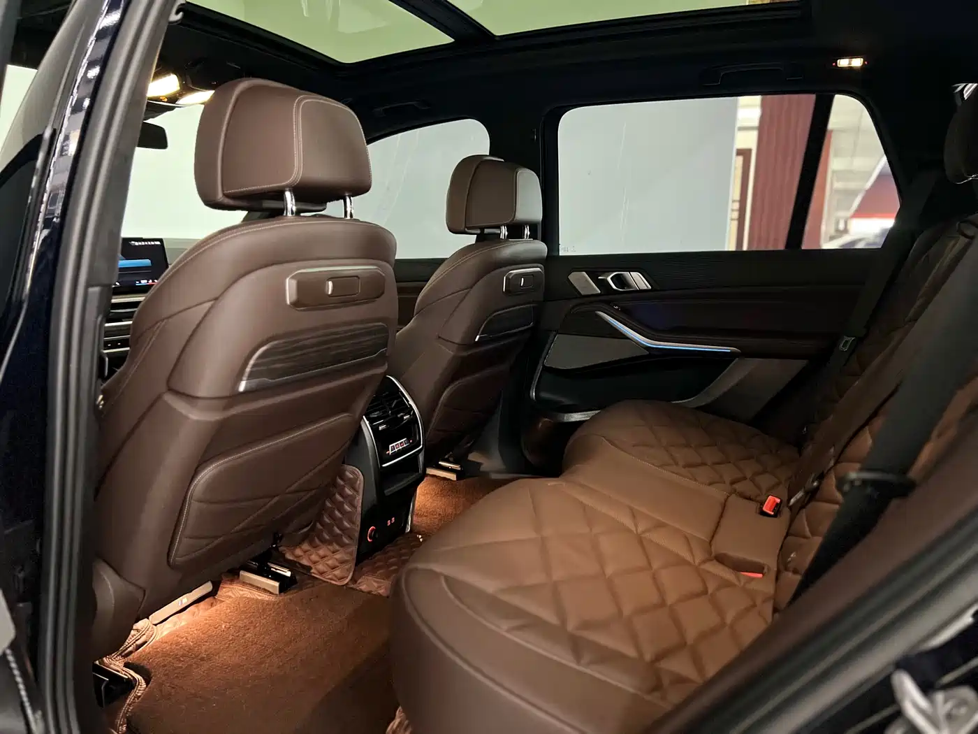 BMW X5 2023 xDrive 40Li M Sport Package фото 20