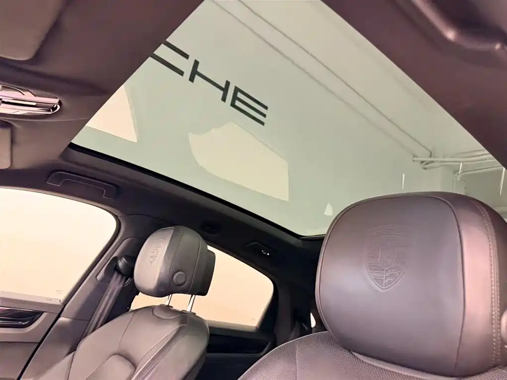 Porsche Cayenne 2019 Cayenne Coupé 3.0T фото 20