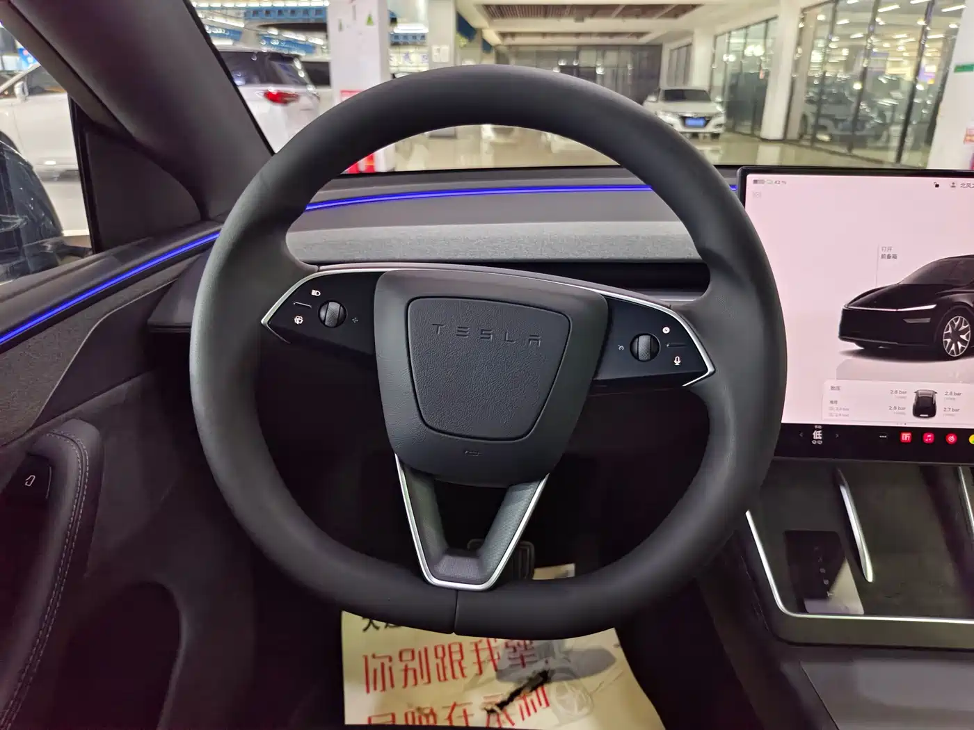 Tesla Model Y L 2025 2025 Facelift Long Range AWD