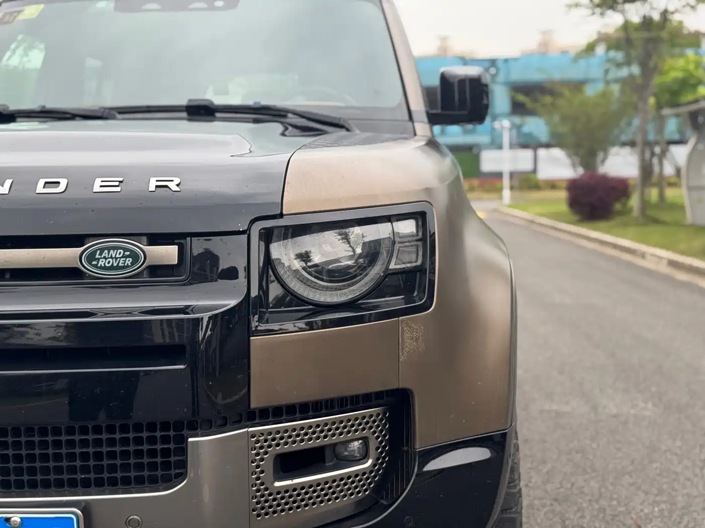 Land Rover Defender 2020 Model 110 P400 X фото 22
