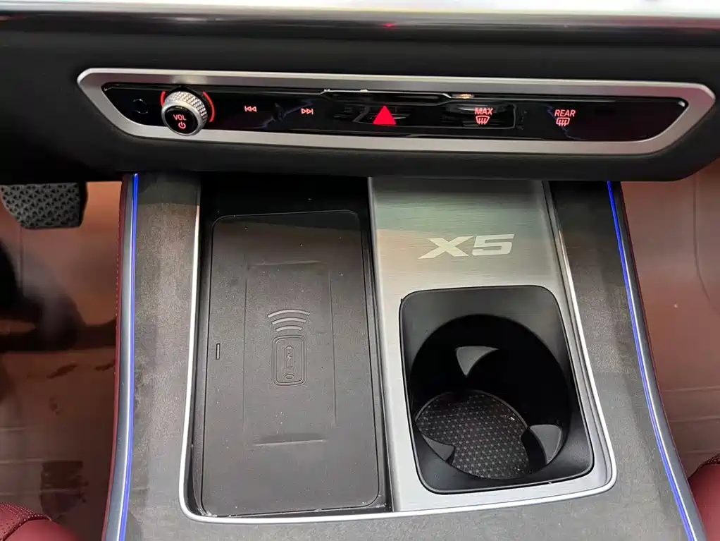 BMW X5 2026 2026 xDrive 30Li Luxury M Sport Night Edition Package