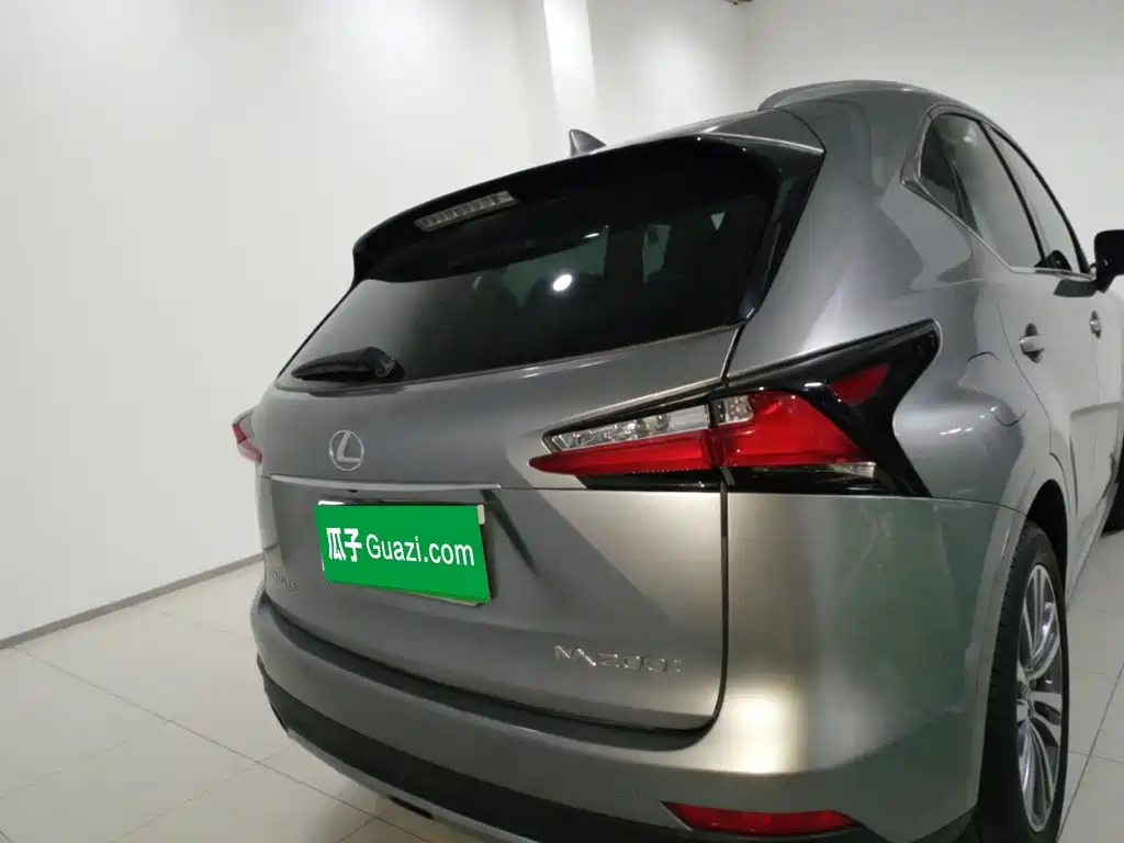 Lexus NX 2015 2015 200t AWD F Sport