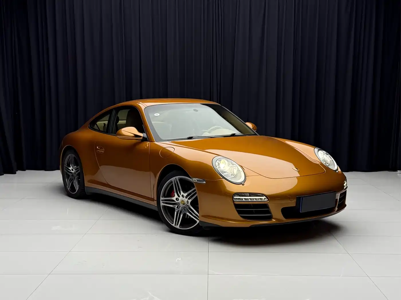 Porsche 911 2010 Carrera 4S 3.8L фото 3