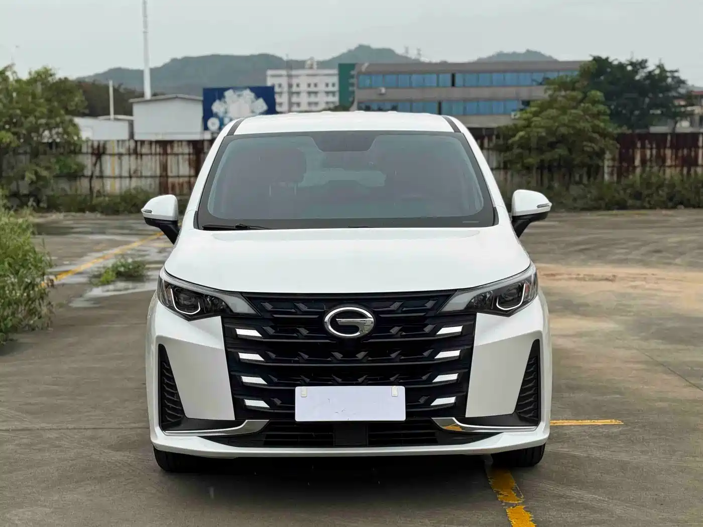 GAC Trumpchi Trumpchi M6 2023 PRO 270T DCT Elite Edition фото 2