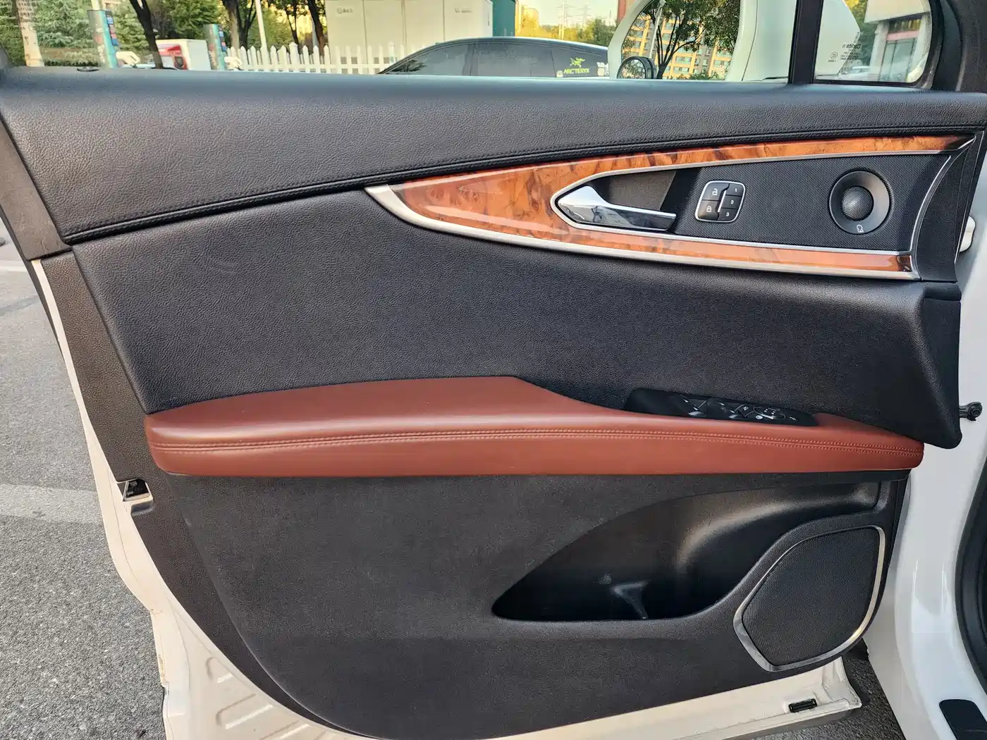 Lincoln MKX 2017 2015 2.7T AWD Prestige Edition