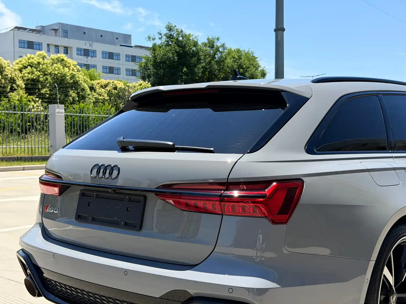 Audi RS 6 2022 2022 RS 6 4.0T Avant