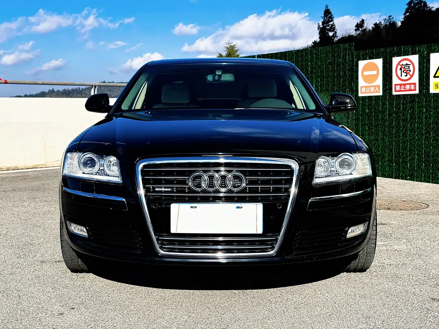 Audi A8 2008 A8L 4.2 FSI Prestige фото 6