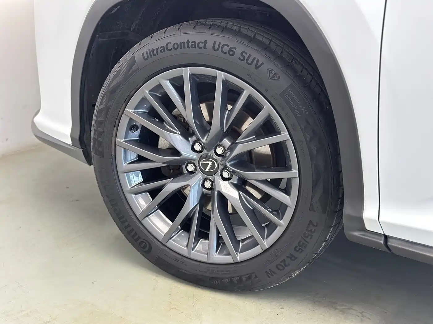 Lexus RX 2016 300 AWD F SPORT Edition China V фото 47