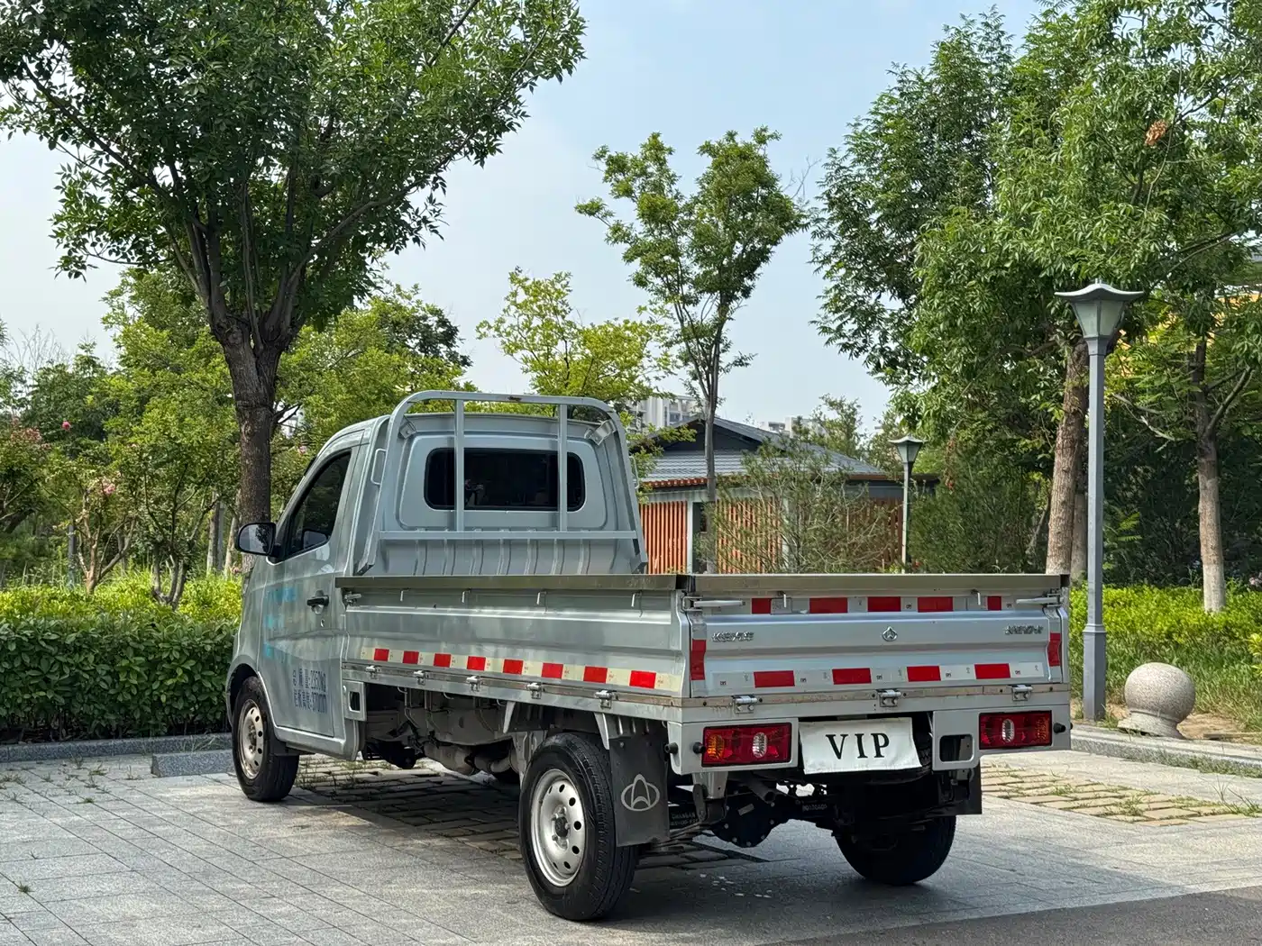 Changan Kaicheng Changan Xingka 2025 2024 1.5L GDI Single Row Short Box Truck Luxury