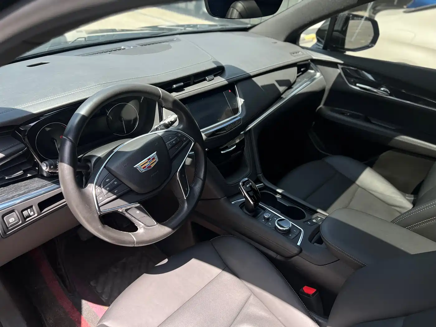Cadillac XT5 2020 28T Luxury Model фото 10