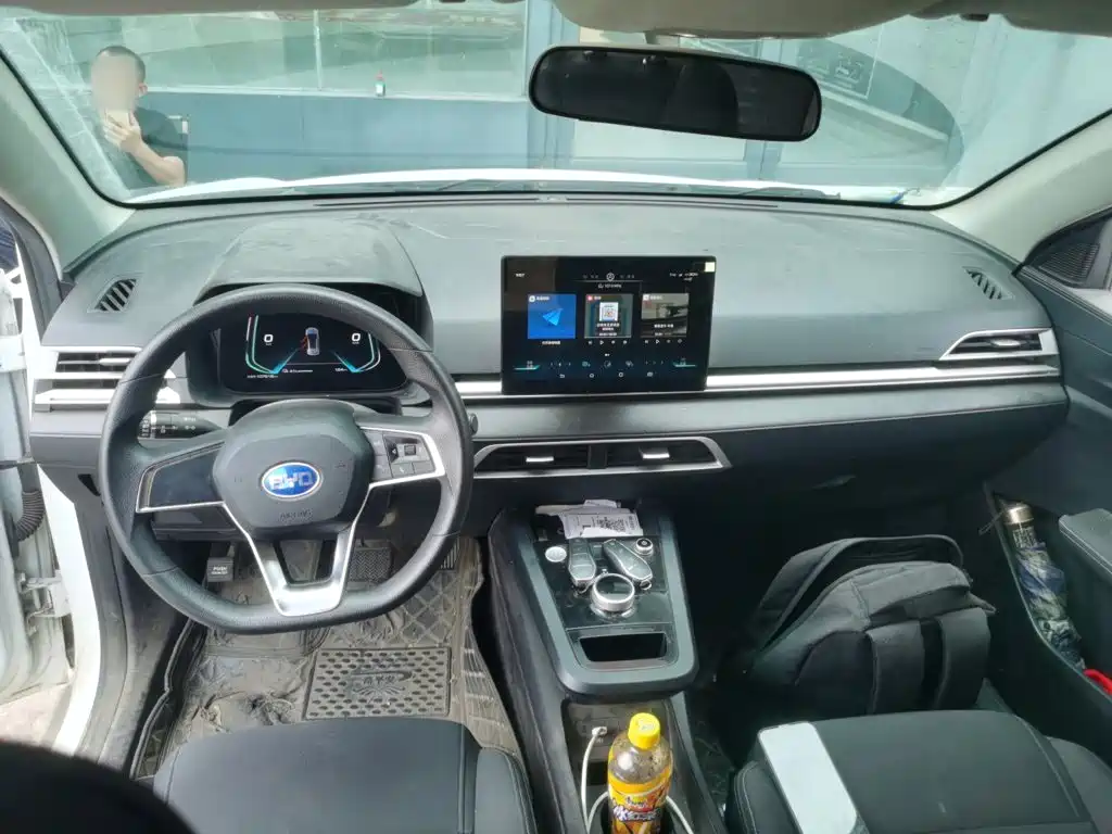 BYD e2 2021 2020 Upgrade Standard Range Standard Model